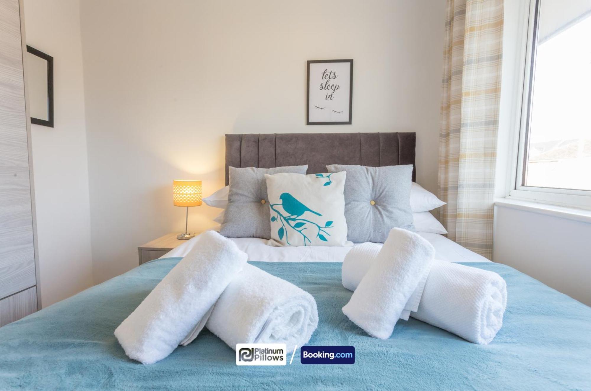 Spacious 2Br Apt In Oxford, Long Stay Savings, Near Hospitals & Universities Экстерьер фото