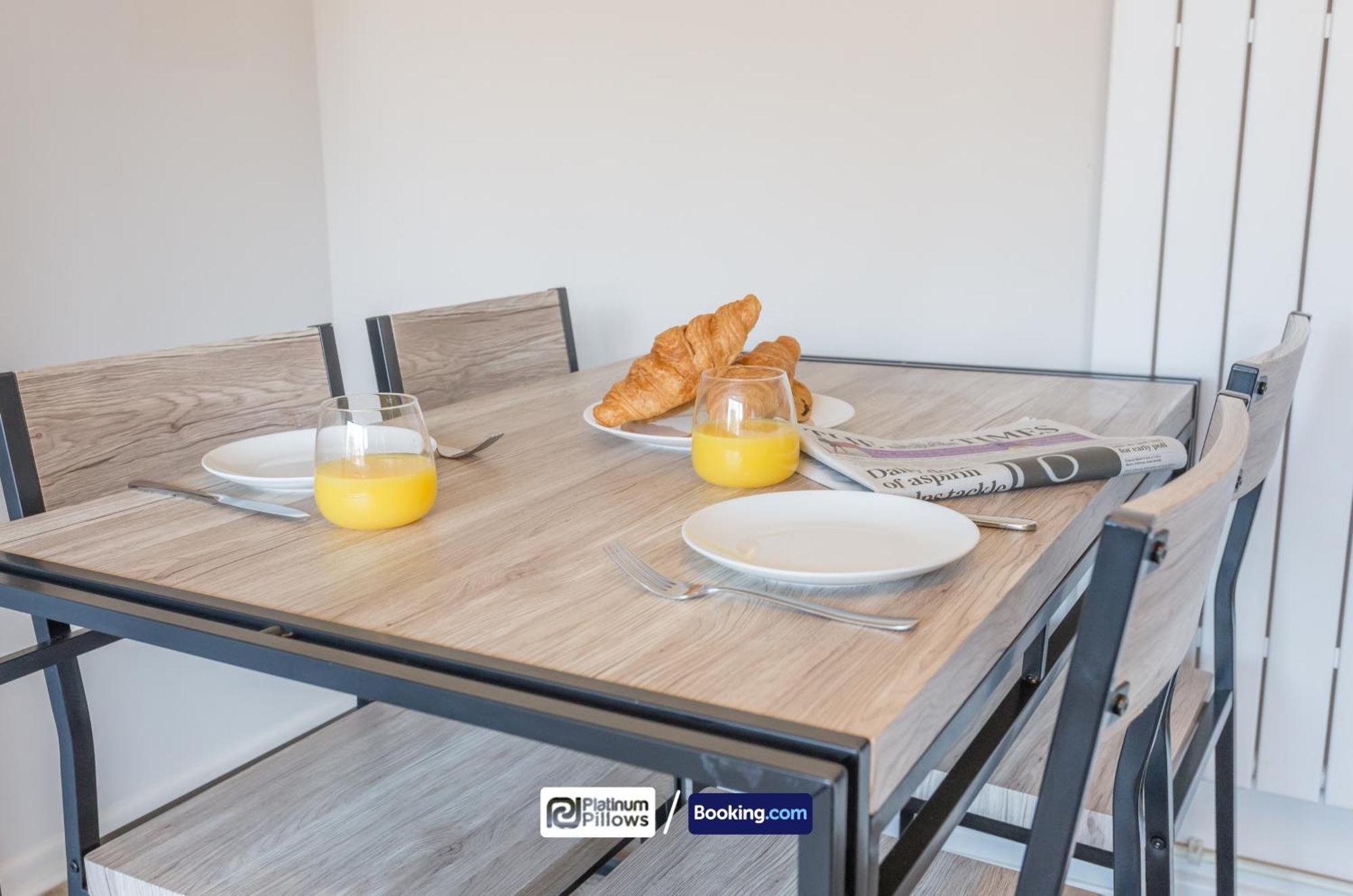Spacious 2Br Apt In Oxford, Long Stay Savings, Near Hospitals & Universities Экстерьер фото