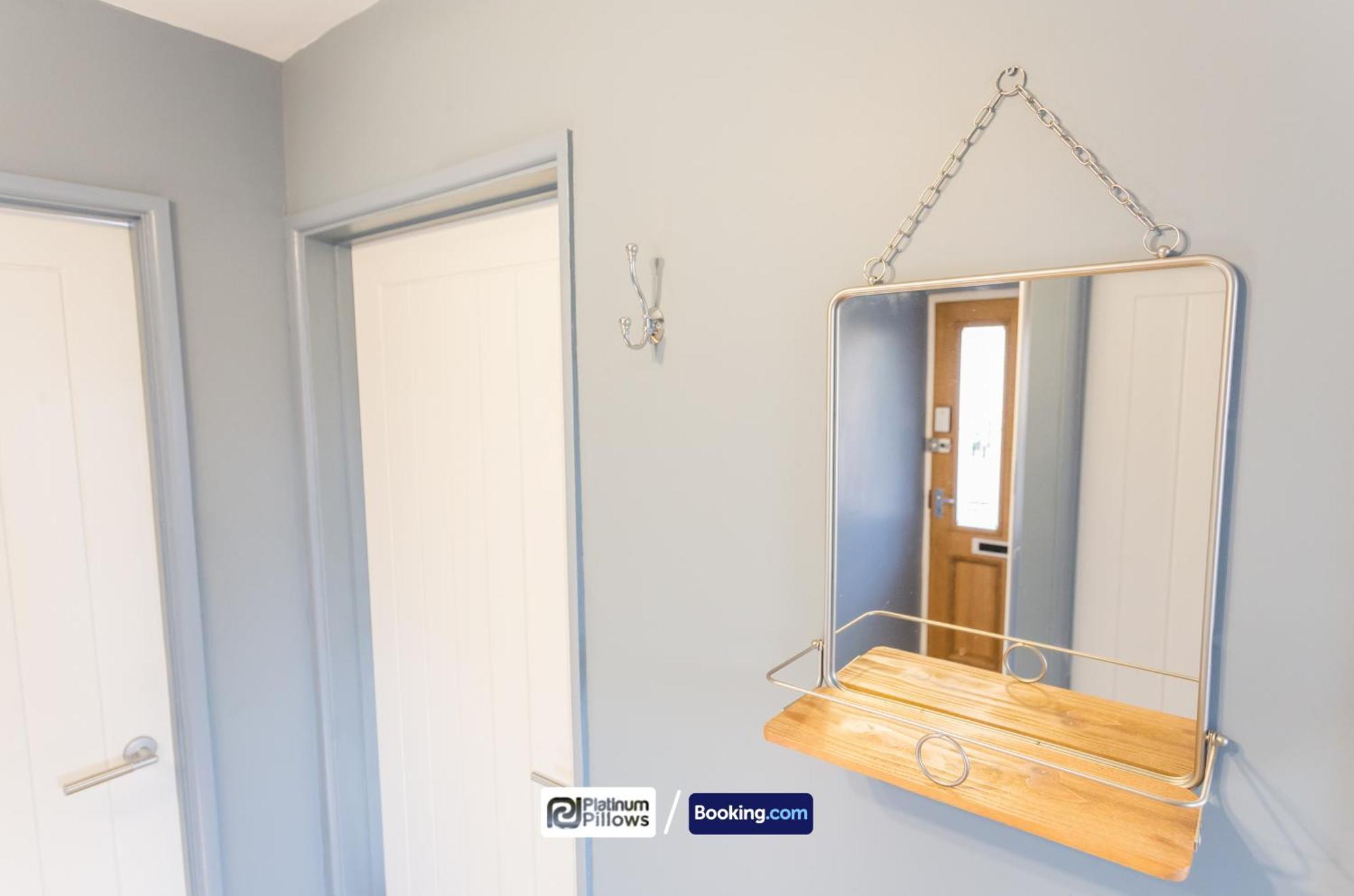 Spacious 2Br Apt In Oxford, Long Stay Savings, Near Hospitals & Universities Экстерьер фото
