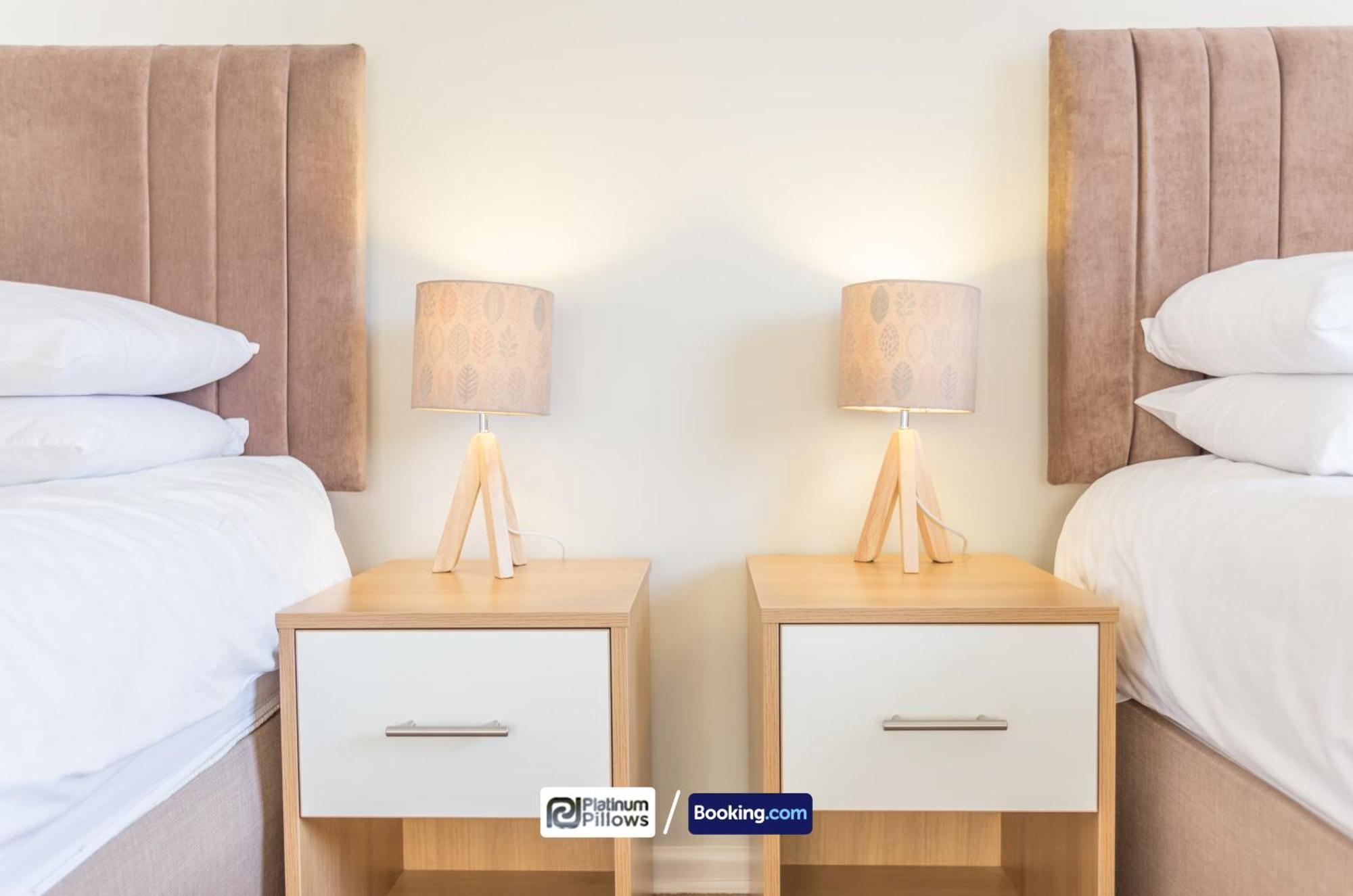 Spacious 2Br Apt In Oxford, Long Stay Savings, Near Hospitals & Universities Экстерьер фото